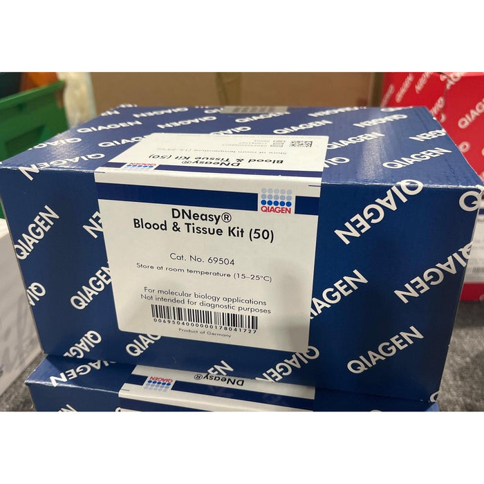 Qiagen DNeasy Blood and Tissue Kit (50) [1 Stk.]