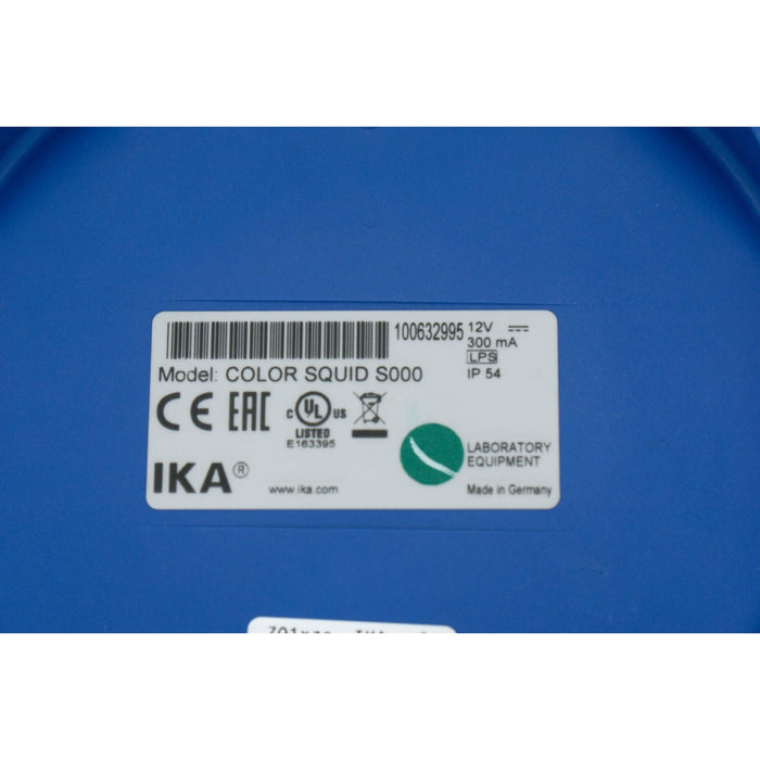 Magnetrührer IKA color squid (white)