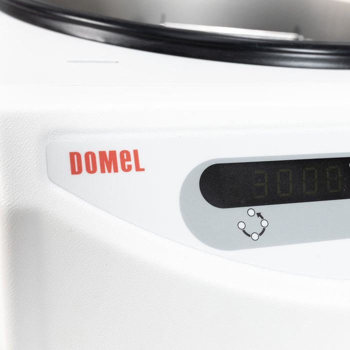 Universalzentrifuge Domel Centric 250 mit Plattenrotor