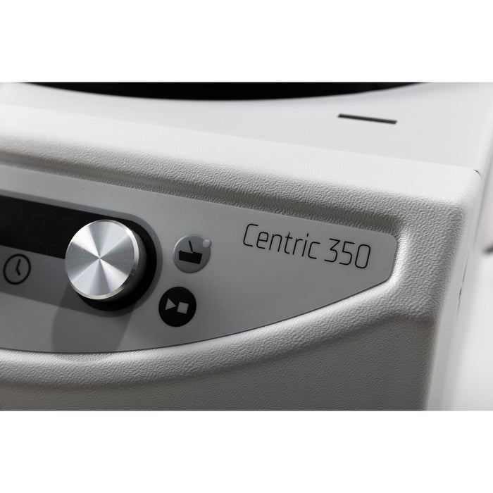 Universalzentrifuge Domel Centric 250 mit Plattenrotor