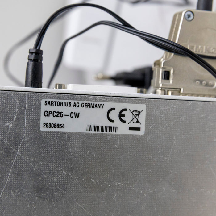 Sartorius GPC26-CW – Pipette Calibration Balance