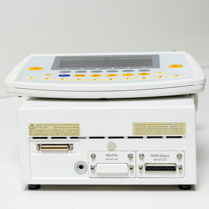 Sartorius GPC26-CW – Pipette Calibration Balance