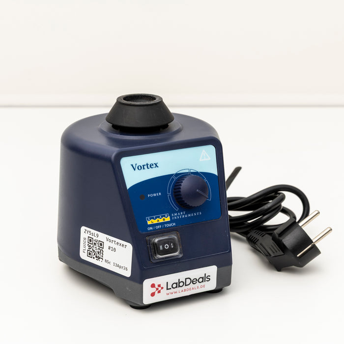 StarLab Vortexer mit Universaladapter