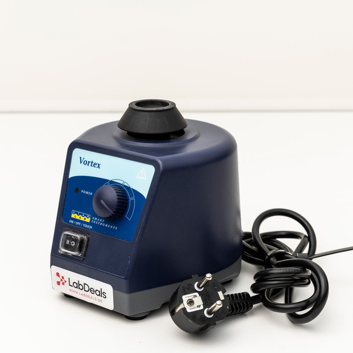 StarLab Vortexer mit Universaladapter