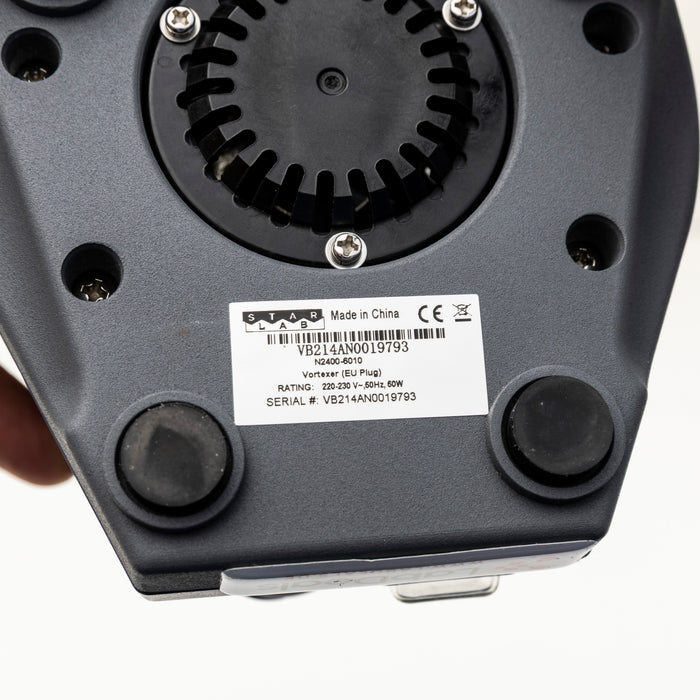 StarLab Vortexer mit Universaladapter