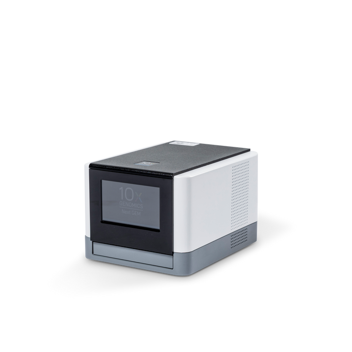10x Genomics Chromium Controller GCG-SR-1 Single-Cell Analyse-System (03/2021)