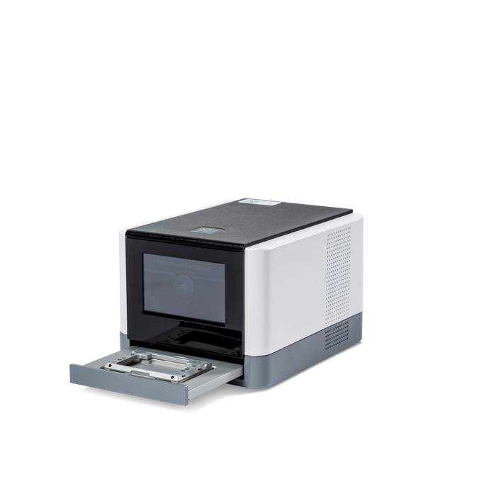 10x Genomics Chromium Controller GCG-SR-1 Single-Cell Analyse-System (03/2021)