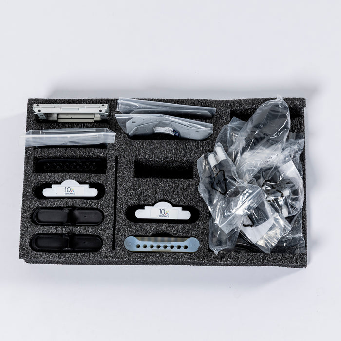10x Genomics Chromium Controller GCG-SR-1 Single-Cell Analyse-System (03/2021)