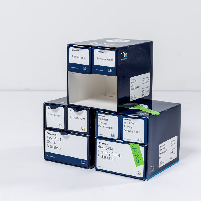 10x Genomics Chromium Controller GCG-SR-1 Single-Cell Analyse-System (03/2021)