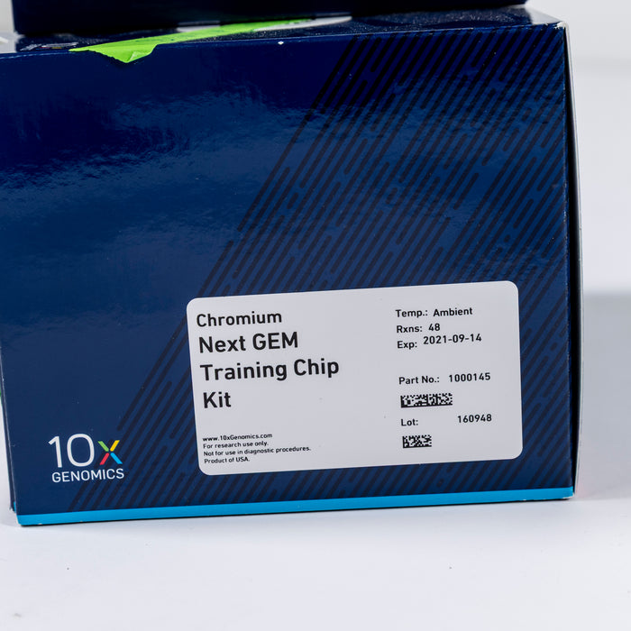 10x Genomics Chromium Controller GCG-SR-1 Single-Cell Analyse-System (03/2021)