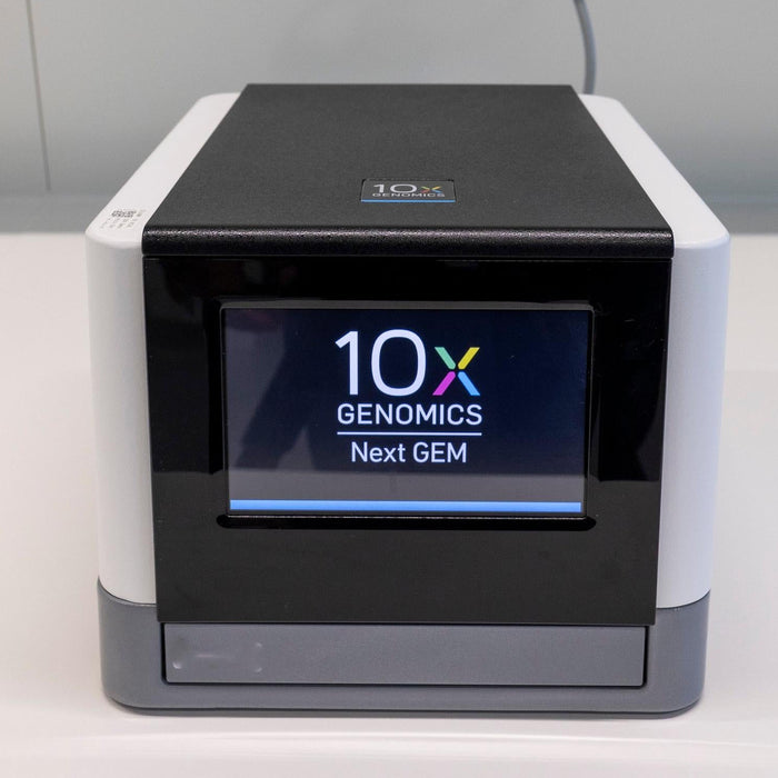 10x Genomics Chromium Controller GCG-SR-1 (03.2021)