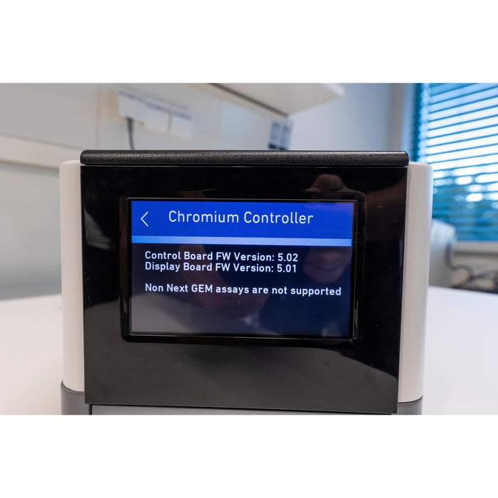 10x Genomics Chromium Controller GCG-SR-1 (03.2021)