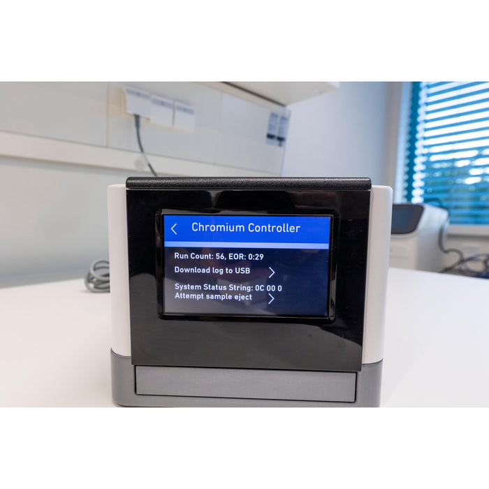 10x Genomics Chromium Controller GCG-SR-1 (03.2021)