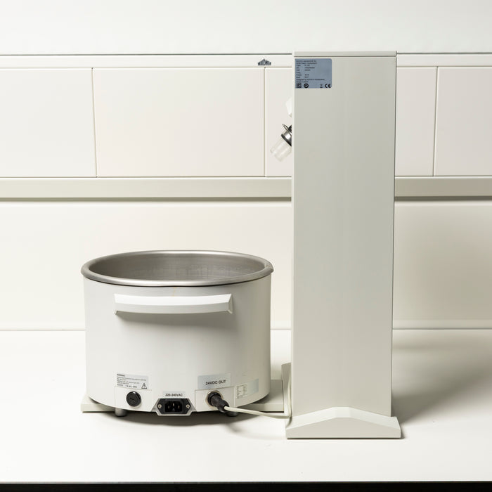 Büchi Rotavapor R-100 mit Heizbad B-100 (2017)