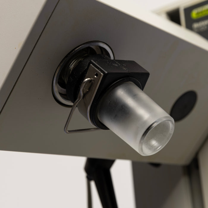 Büchi Rotavapor R-100 mit Heizbad B-100 (2017)