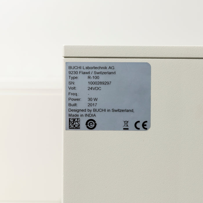 Büchi Rotavapor R-100 mit Heizbad B-100 (2017)