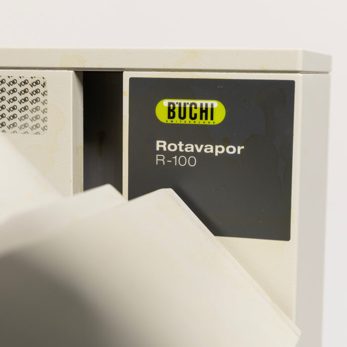 Büchi Rotavapor R-100 mit Heizbad B-100 (2017)