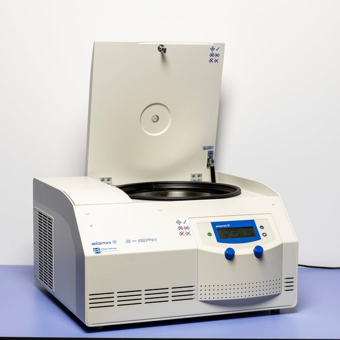 Sigma 3-16PK Tischzentrifuge (2012)
