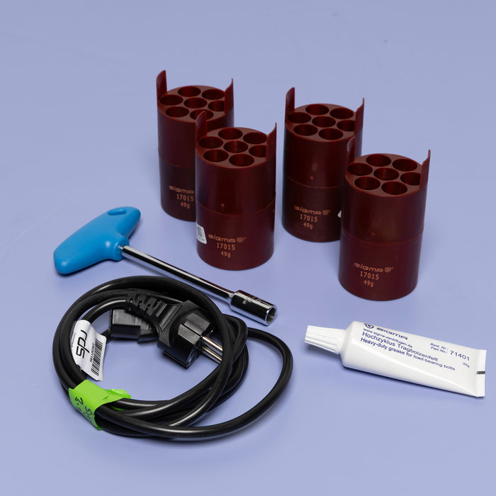 Sigma 3-16PK Tischzentrifuge (2012)
