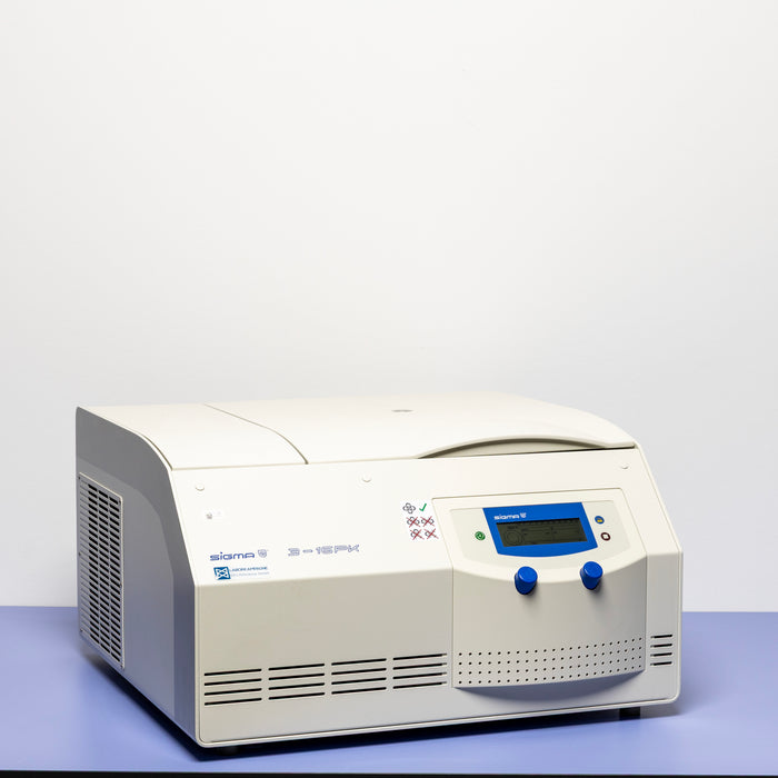 Sigma 3-16PK Tischzentrifuge (2012)