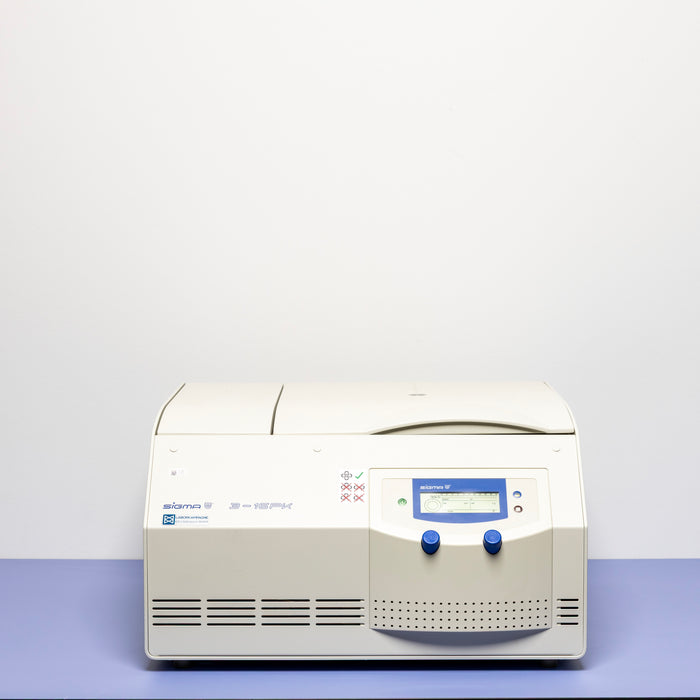 Sigma 3-16PK Tischzentrifuge (2012)
