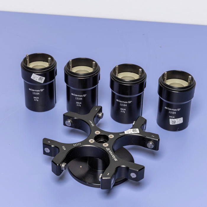 Sigma 3-16PK Tischzentrifuge (2012)