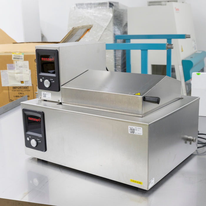 Memmert WNB 14 – Precision Laboratory Water Bath 14 L
