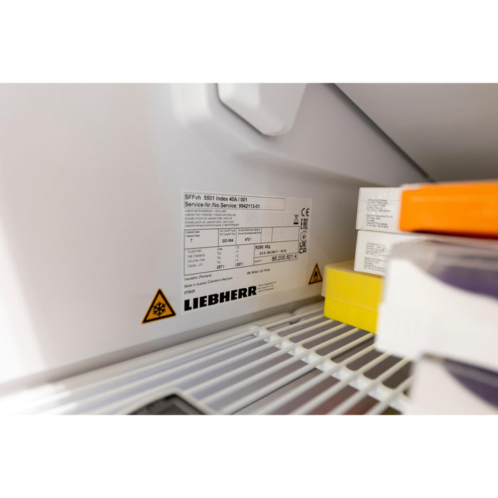Liebherr SFFvh 5501 Gefrierschrank (07.2023)