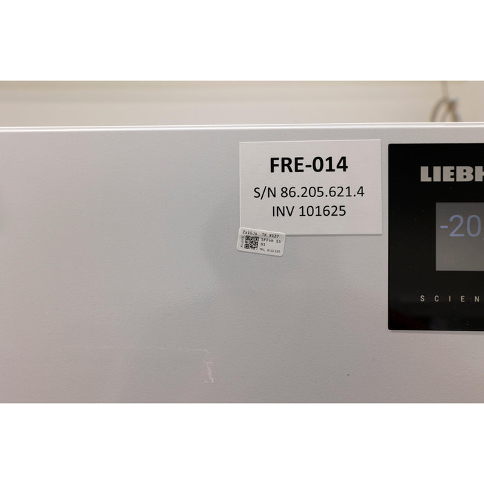 Liebherr SFFvh 5501 Gefrierschrank (07.2023)