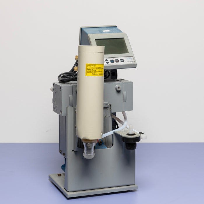 Vacuubrand PC 2002 VARIO Chemie-Pumpstand