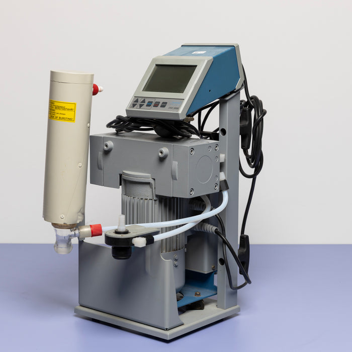 Vacuubrand PC 2002 VARIO Chemie-Pumpstand