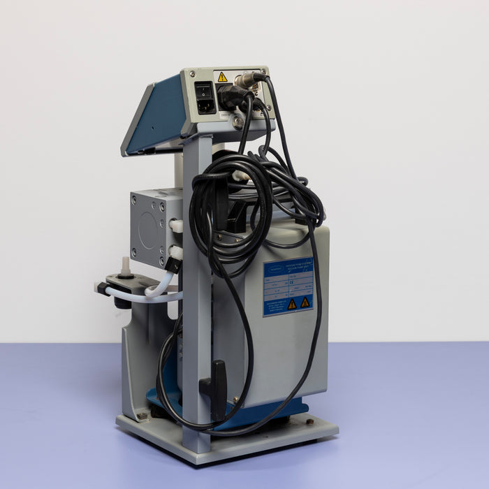 Vacuubrand PC 2002 VARIO Chemie-Pumpstand