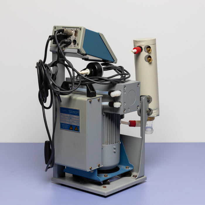 Vacuubrand PC 2002 VARIO Chemie-Pumpstand