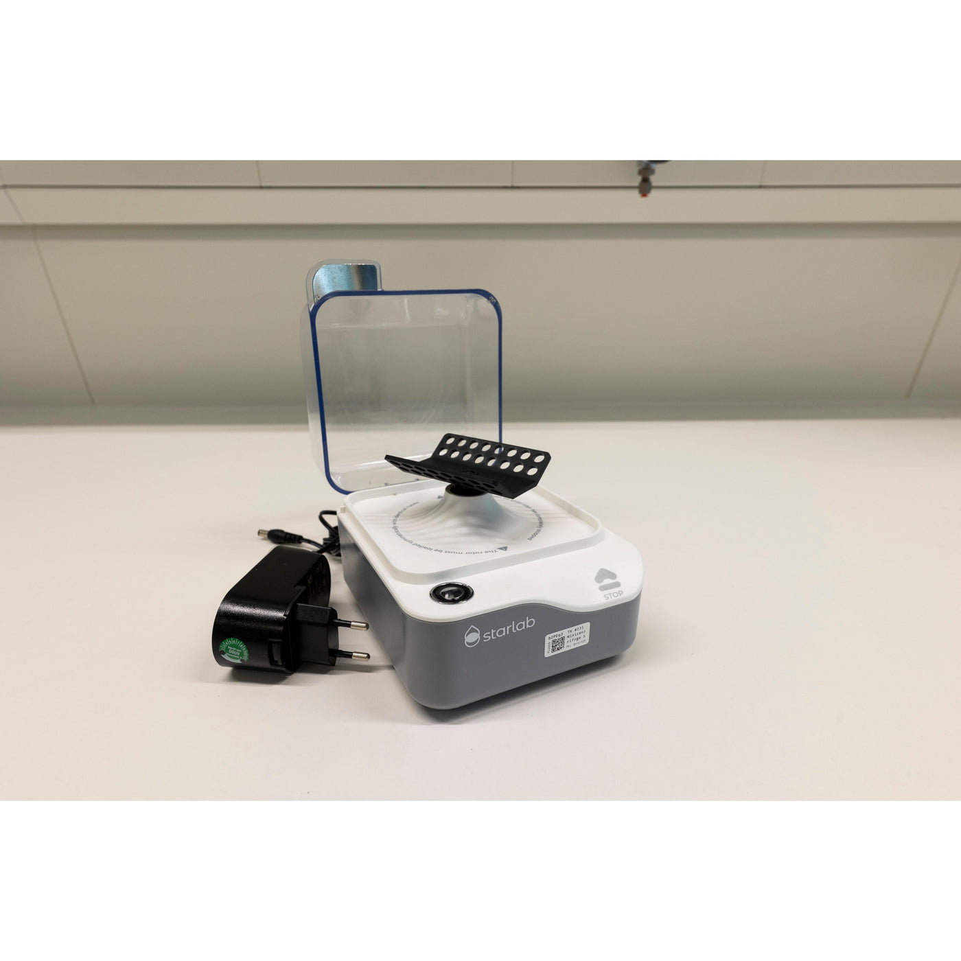 Starlab Mini Fuge Plus inkl. Rotor mit 32 Plätzen für 0,2-ml-PCR-Strei ...