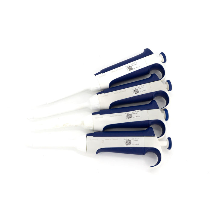 Pipettenset Fisherbrand Elite Pipettenset (2,20,200,1000 µL) (2022)