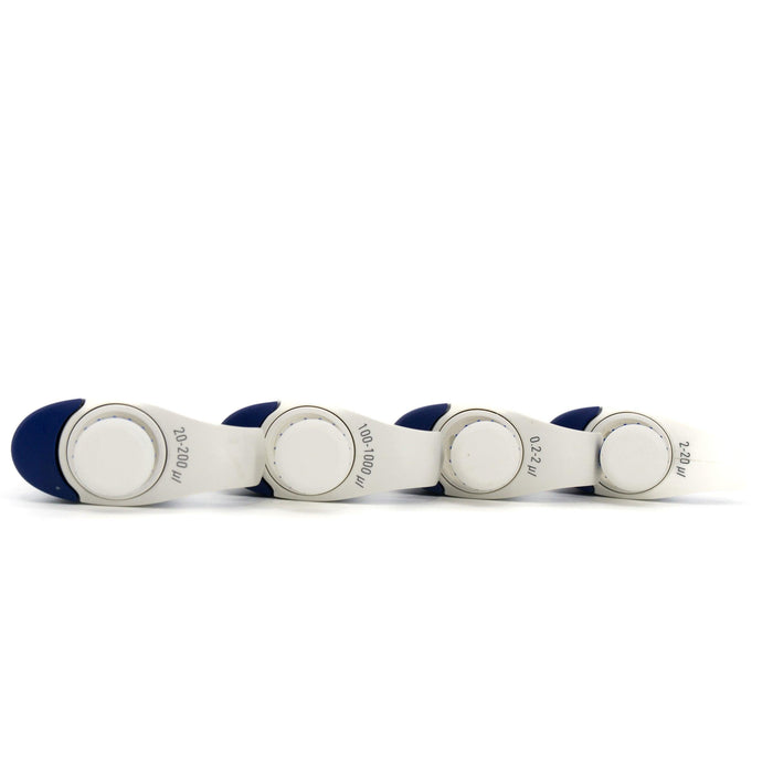 Pipettenset Fisherbrand Elite Pipettenset (2,20,200,1000 µL) (2022)