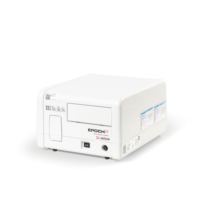 BioTek Epoch 2 Absorptions-Mikroplatten-Photometer mit Inkubation (2022/06)