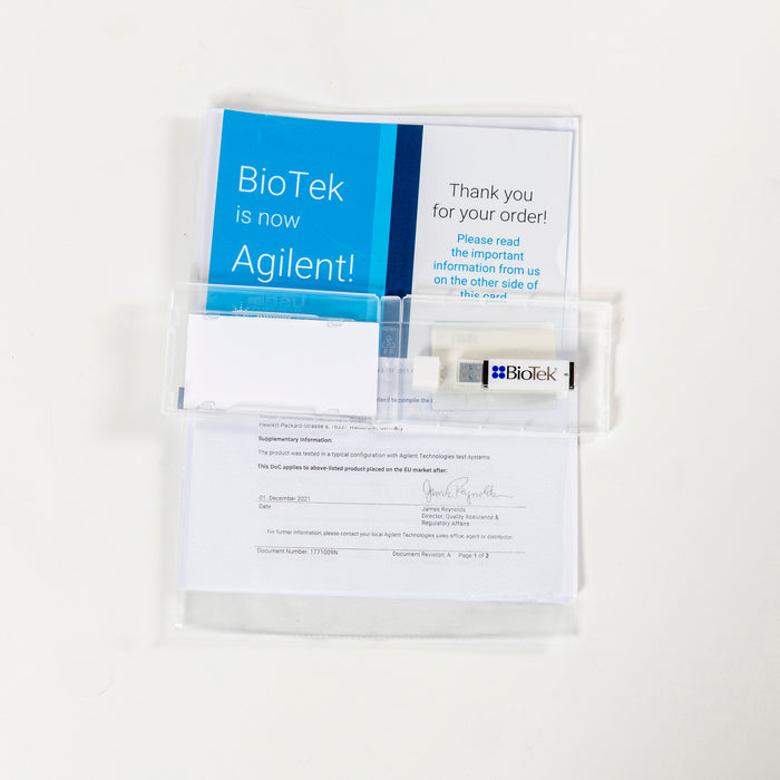 BioTek Epoch 2 Absorptions-Mikroplatten-Photometer mit Inkubation (2022/06)