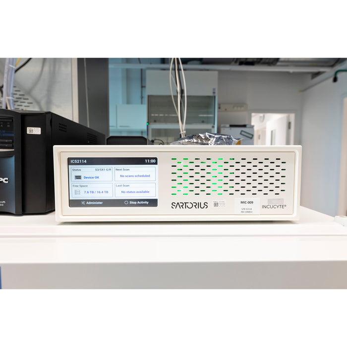 Sartorius Incucyte S3 Controller Zell Imager (04.2022)