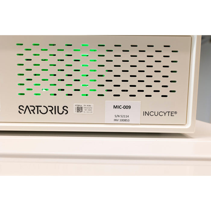 Sartorius Incucyte S3 Controller Zell Imager (04.2022)