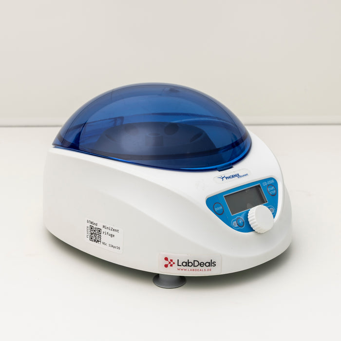 Phönix Instrument CD-0506 Mini-Zentrifuge