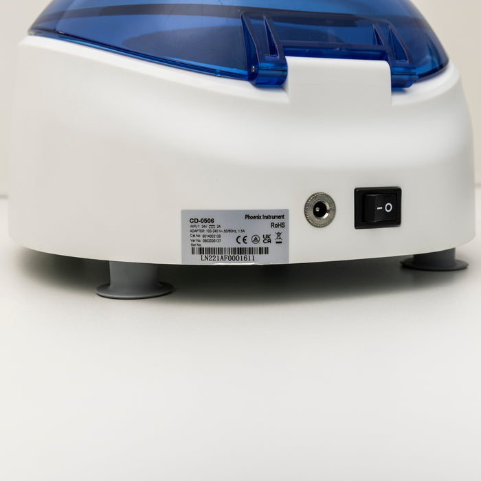 Phönix Instrument CD-0506 Mini-Zentrifuge