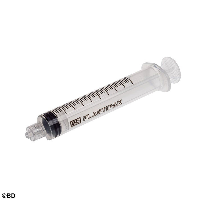 BD PlastiPak™ Spritze mit Luer-Lock, 10ml<br>[100 Stk. / MHD2027]