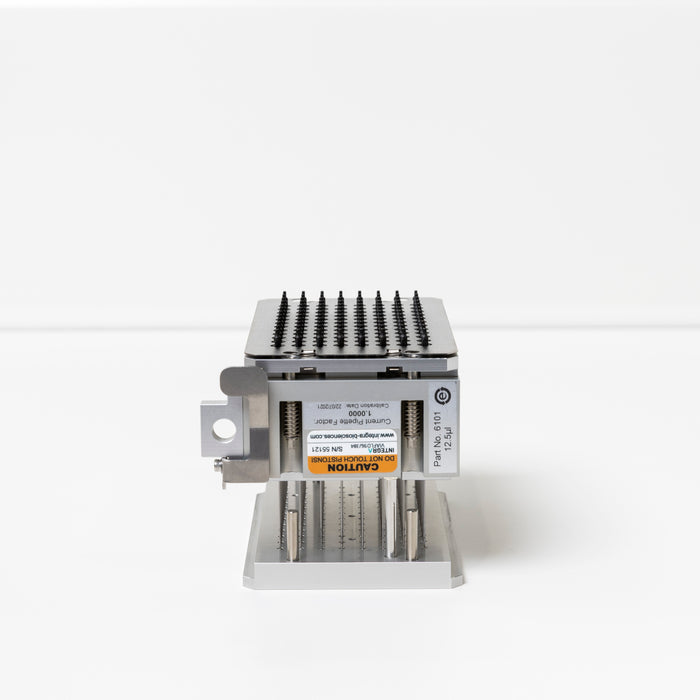 Integra VIAFLO 96/384 – 96-Kanal-Pipettierkopf 0,5–12,5 µl (Part 6101)