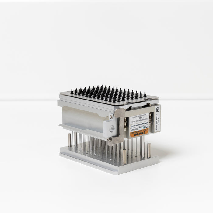 Integra VIAFLO 96/384 – 96-Kanal-Pipettierkopf 0,5–12,5 µl (Part 6101)