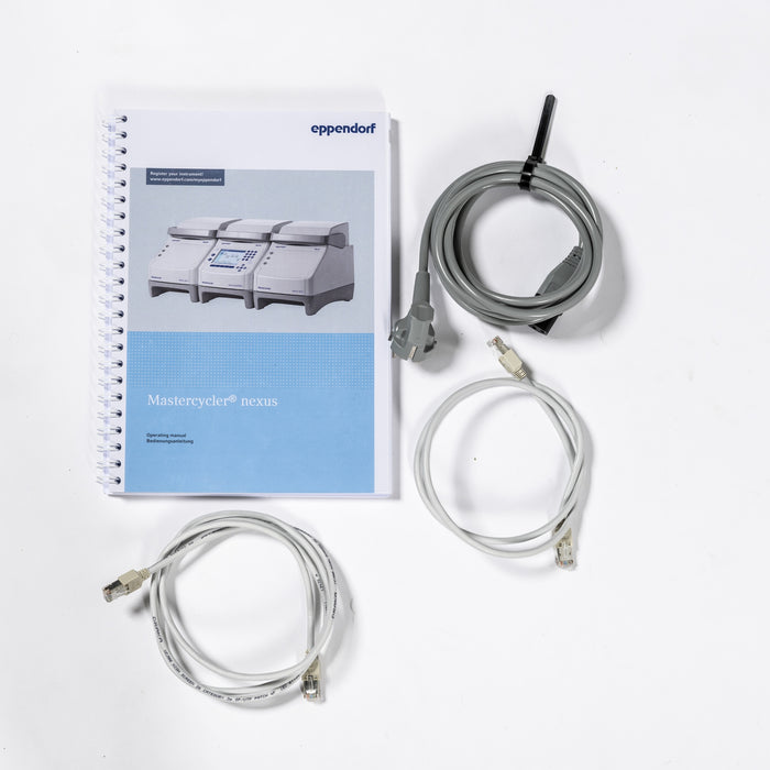 Eppendorf Mastercycler Nexus X2e PCR-Cycler (2019)