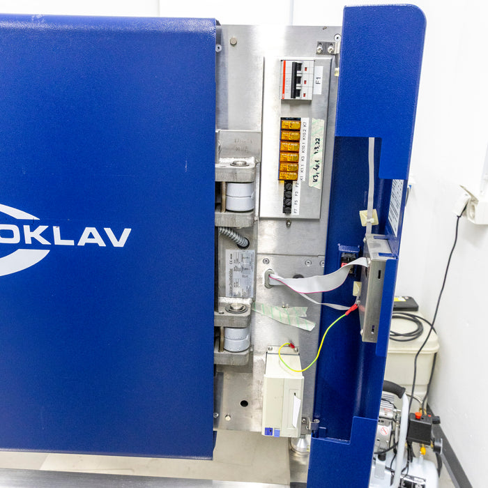 SHP Laboklav 160 MSLV+FA Horizontalautoklav