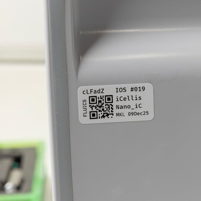 Pall iCELLis Nano mPath Control Tower (2022)