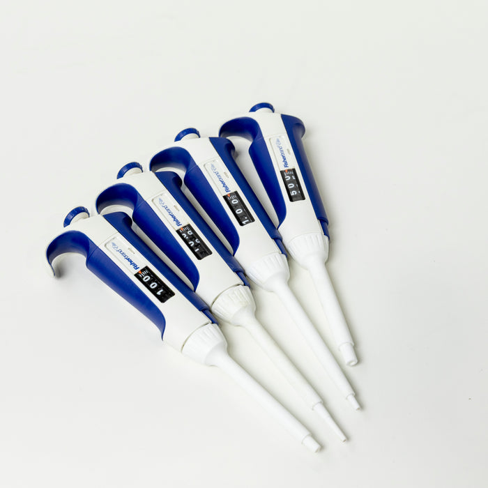 Fisherbrand Elite Pipettenset 2/20/200/1000 µL (2022)