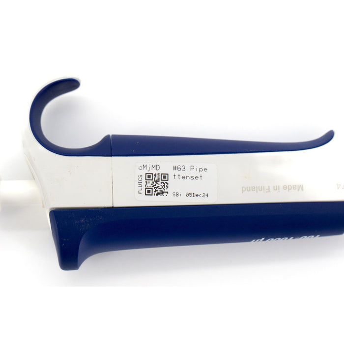 Pipettenset Fisherbrand Elite Pipettenset (2,20,200,1000 µL)